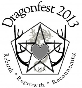 Dragonfest 2013 - Rebirth, Regrowth, & Reconnecting